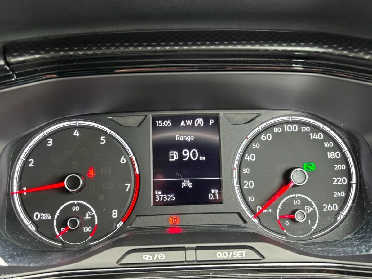Volkswagen T-Cross SUV, Petrol, 2022, Black