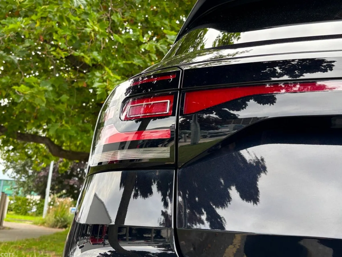 Volkswagen T-Cross SUV, Petrol, 2022, Black