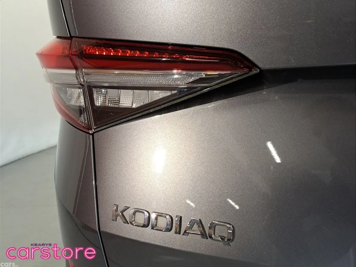 Skoda Kodiaq SUV, Diesel, 2022, Grey