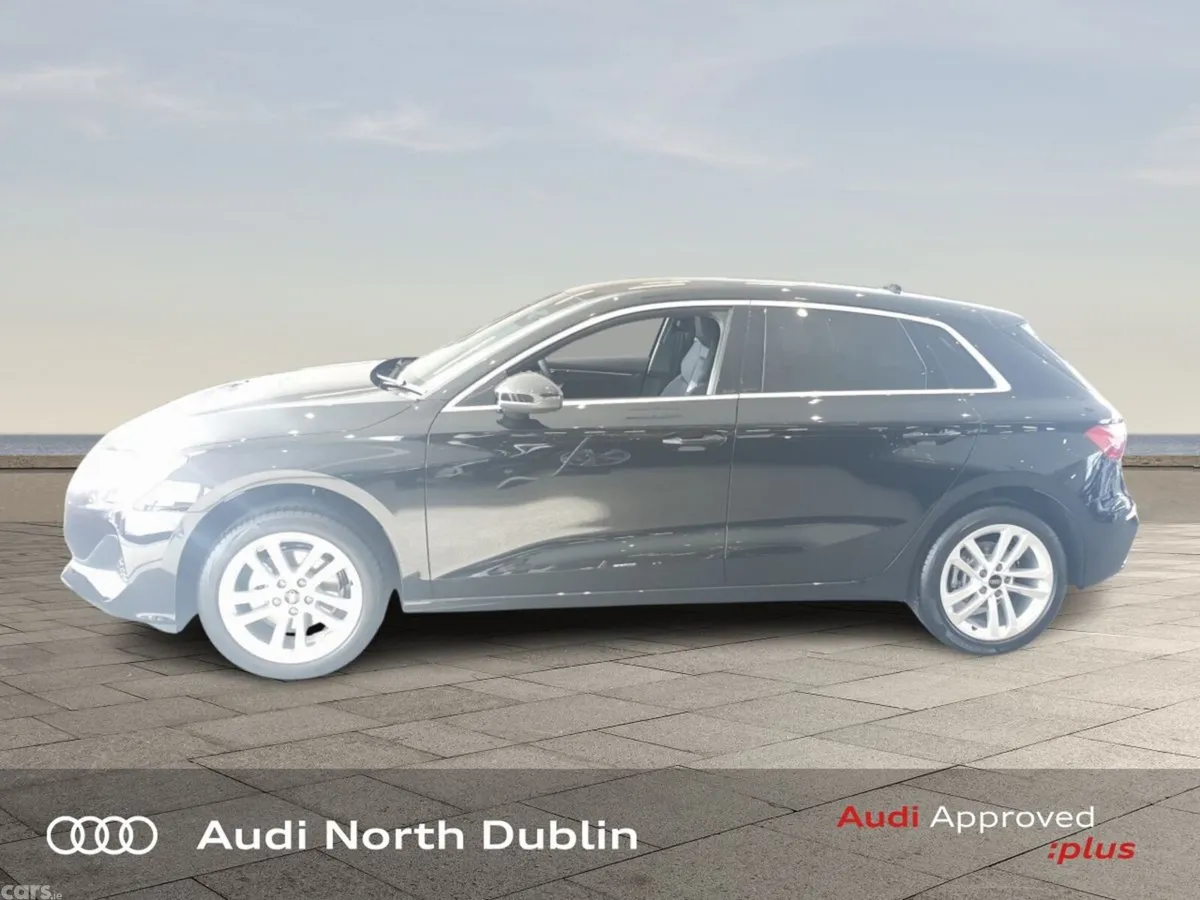 Audi A3 Hatchback, Petrol, 2026, Black