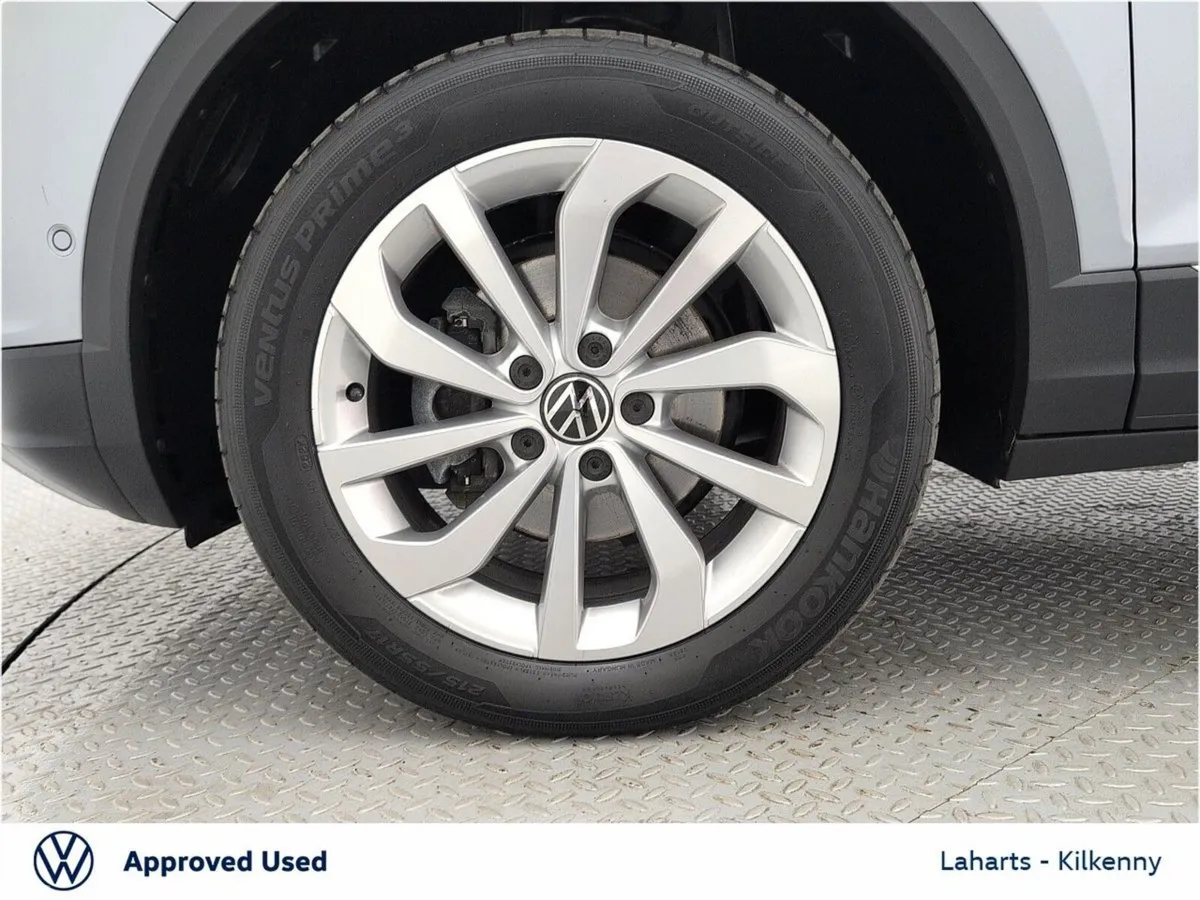 Volkswagen T-Roc SUV, Diesel, 2023, Grey