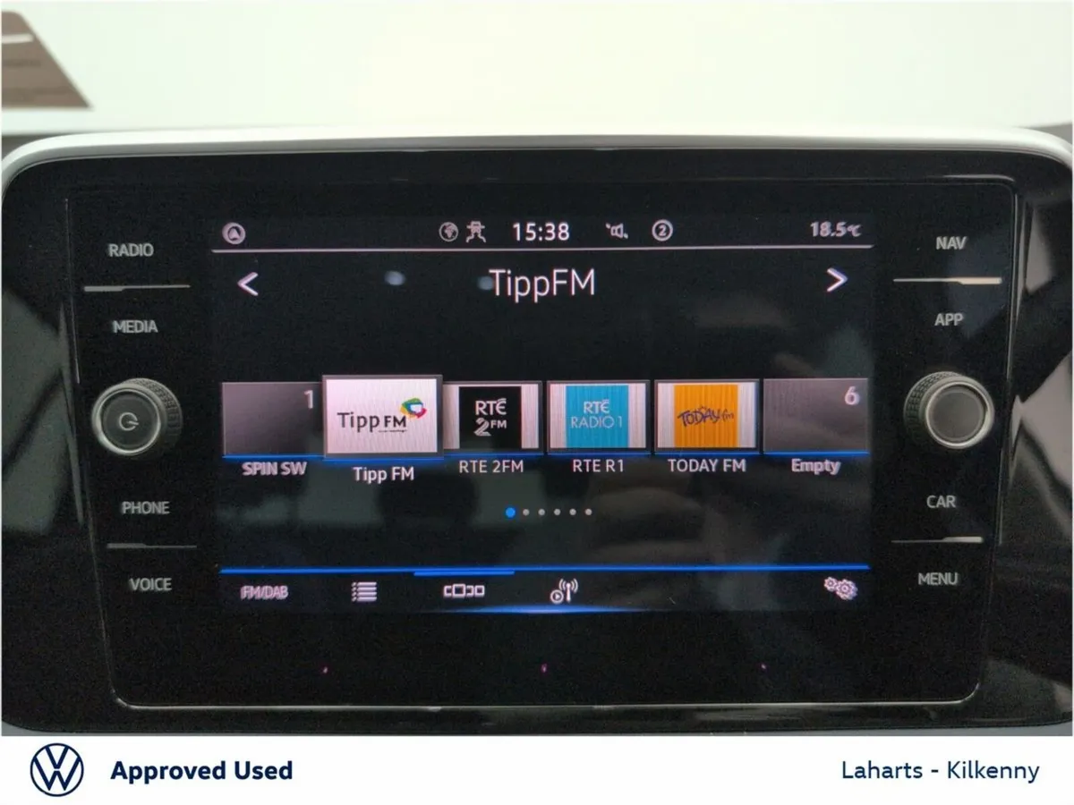 Volkswagen T-Roc SUV, Diesel, 2023, Grey