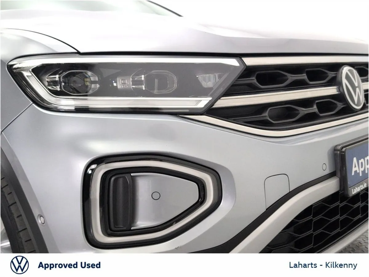 Volkswagen T-Roc SUV, Diesel, 2023, Grey