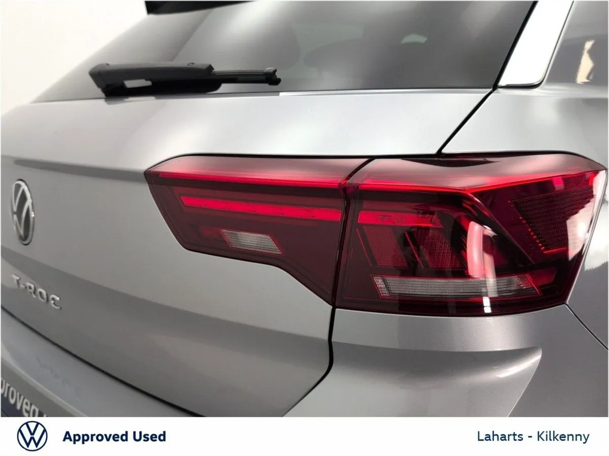 Volkswagen T-Roc SUV, Diesel, 2023, Grey