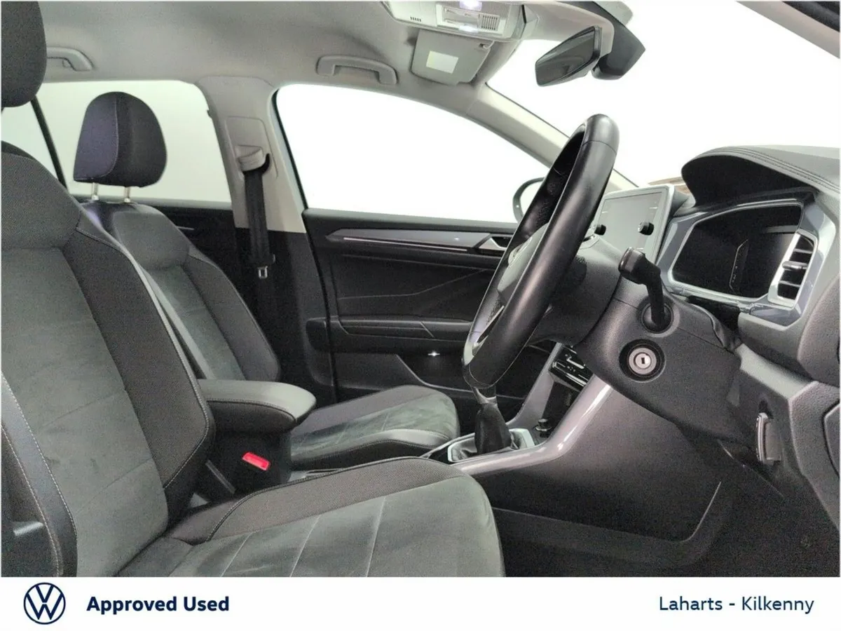 Volkswagen T-Roc SUV, Diesel, 2023, Grey