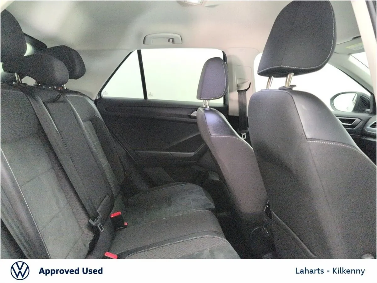 Volkswagen T-Roc SUV, Diesel, 2023, Grey