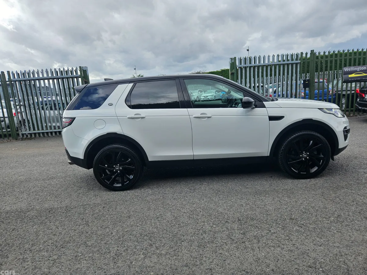 Land Rover Discovery Sport SUV, Diesel, 2018, White