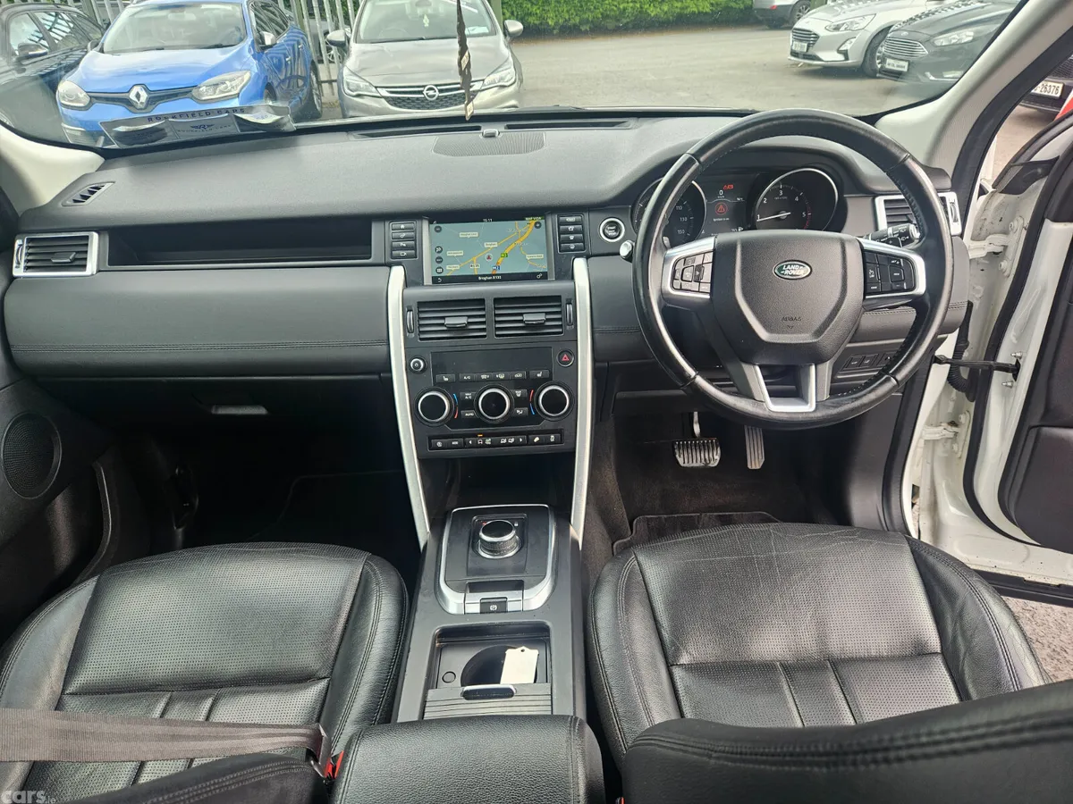 Land Rover Discovery Sport SUV, Diesel, 2018, White