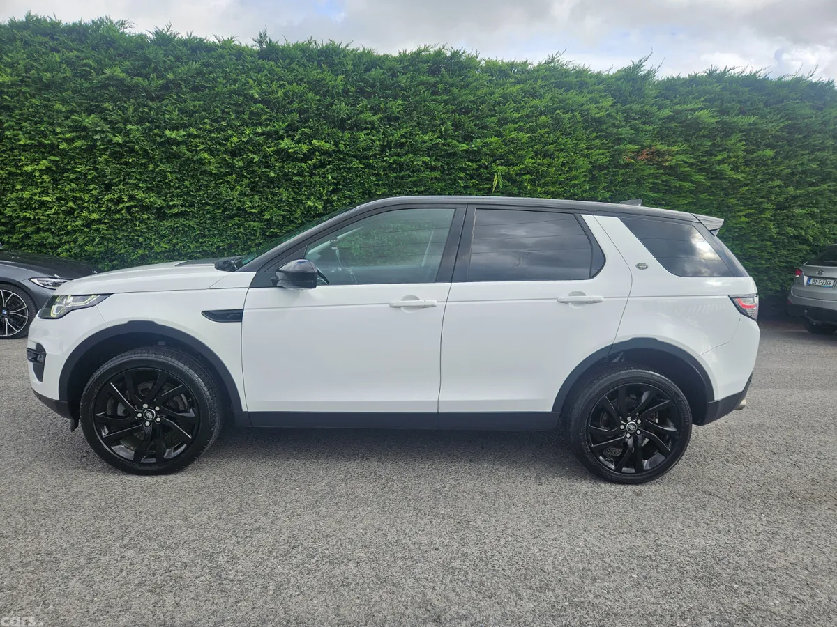 Land Rover Discovery Sport SUV, Diesel, 2018, White