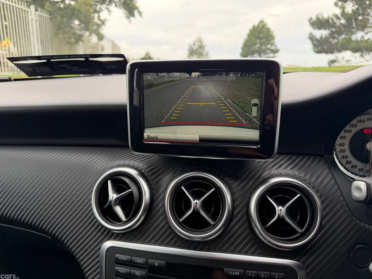 Mercedes-Benz A-Class Hatchback, Petrol, 2015, White