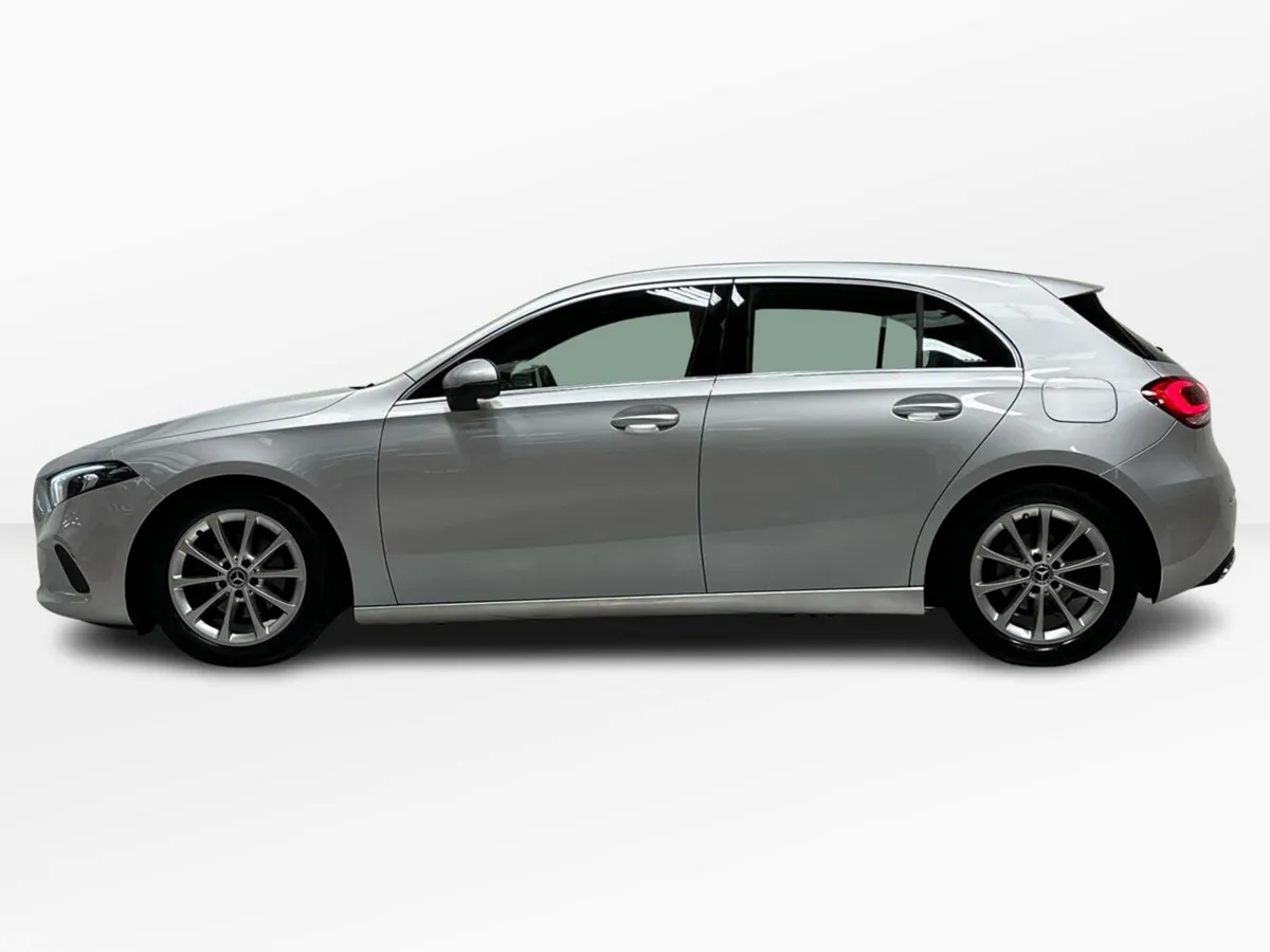 Mercedes-Benz A-Class Hatchback, Petrol, 2019, Silver