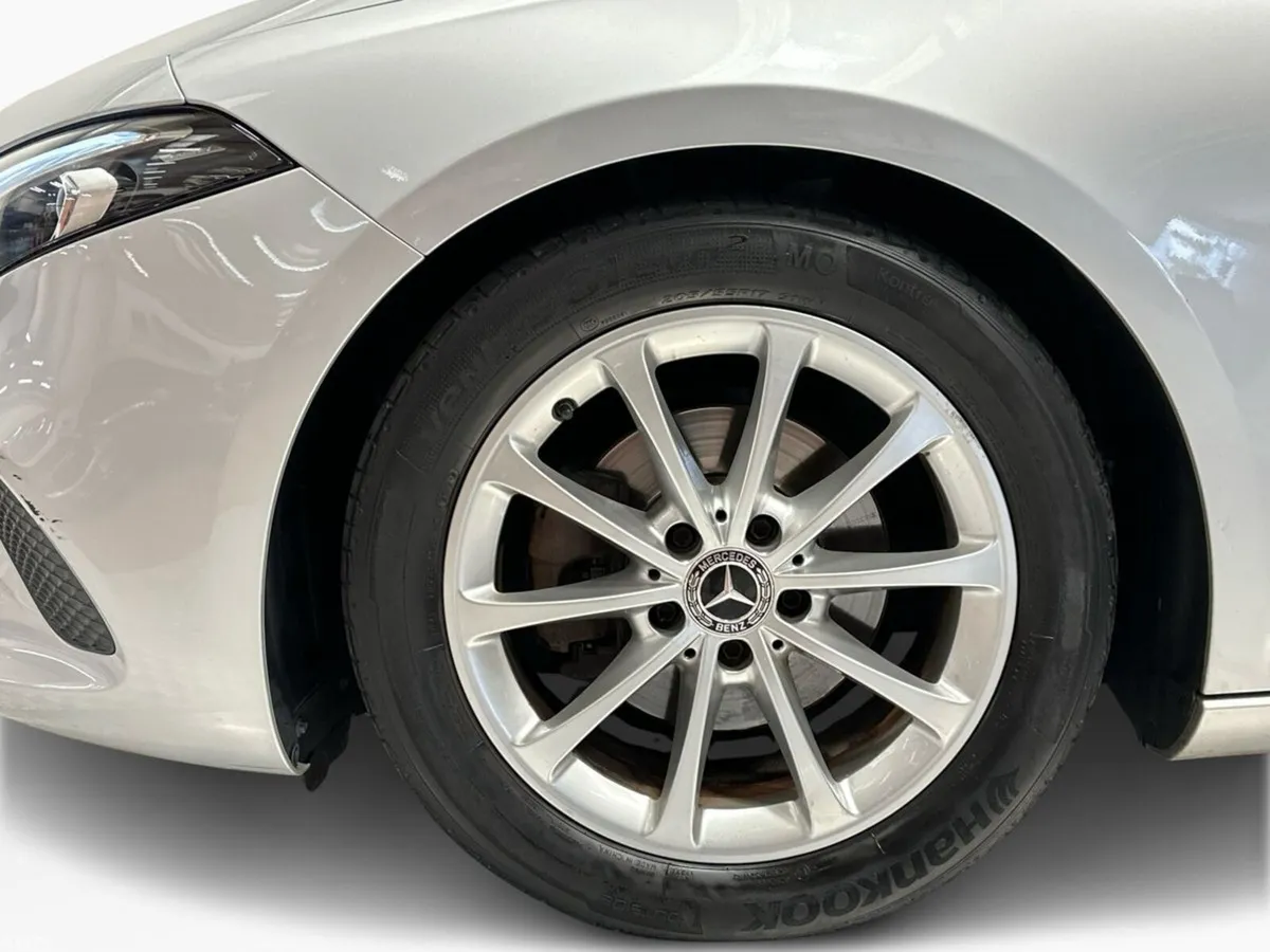 Mercedes-Benz A-Class Hatchback, Petrol, 2019, Silver