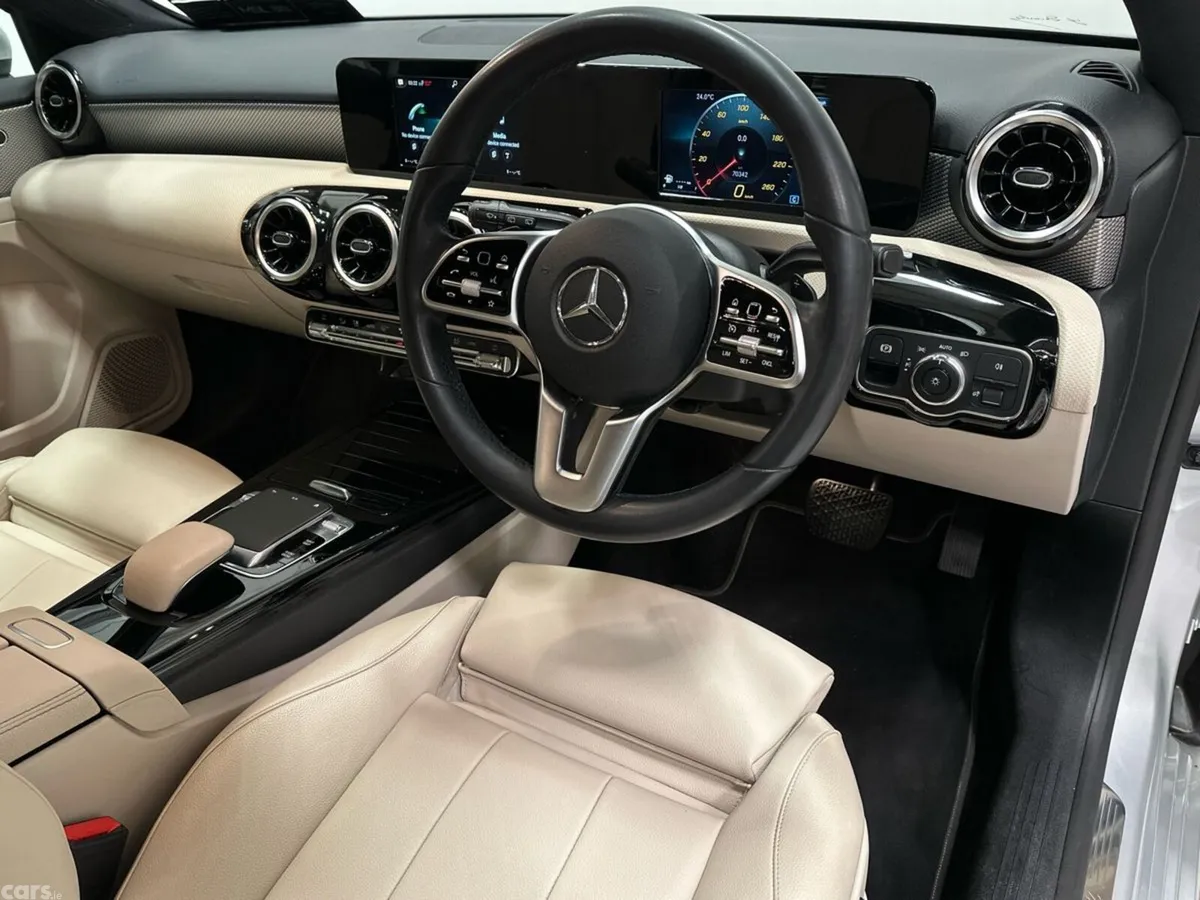 Mercedes-Benz A-Class Hatchback, Petrol, 2019, Silver
