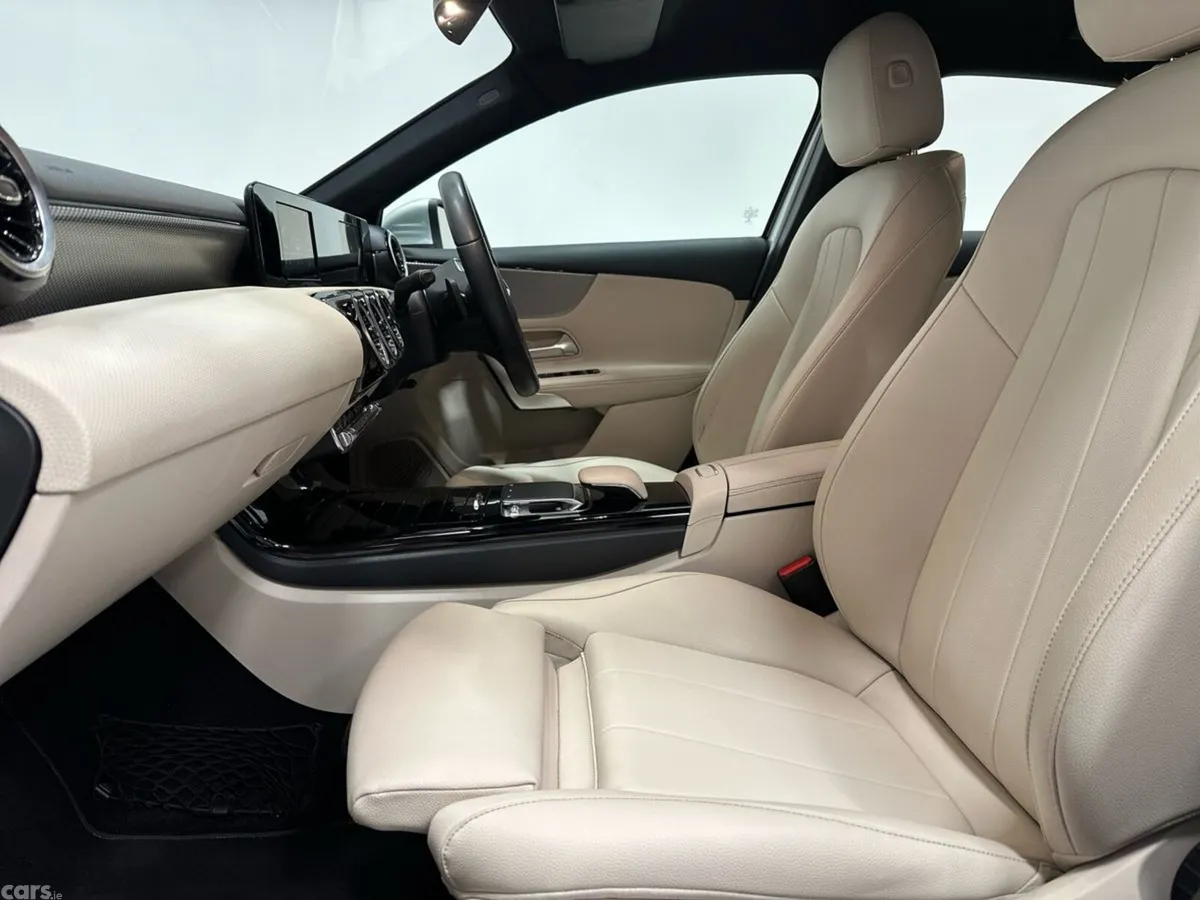 Mercedes-Benz A-Class Hatchback, Petrol, 2019, Silver