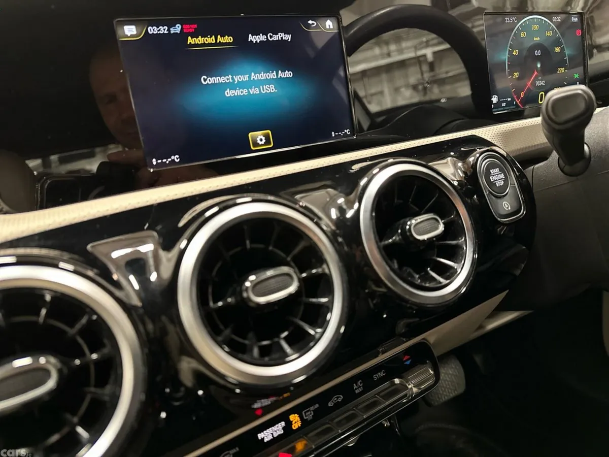Mercedes-Benz A-Class Hatchback, Petrol, 2019, Silver