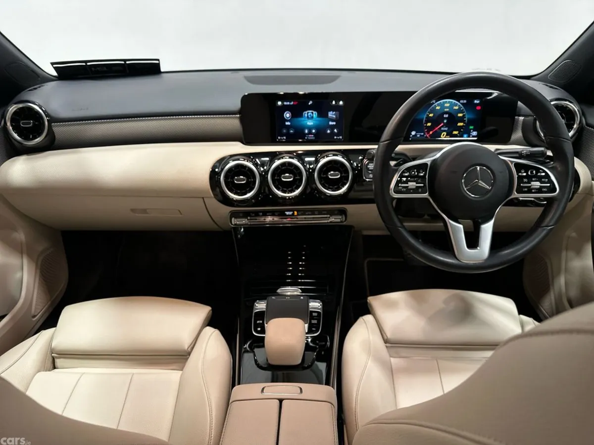 Mercedes-Benz A-Class Hatchback, Petrol, 2019, Silver