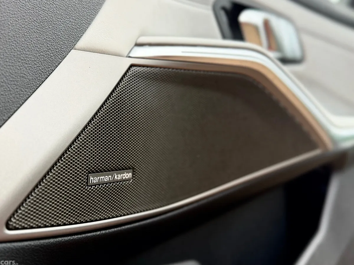 BMW M3 Saloon, Petrol, 2021, Red