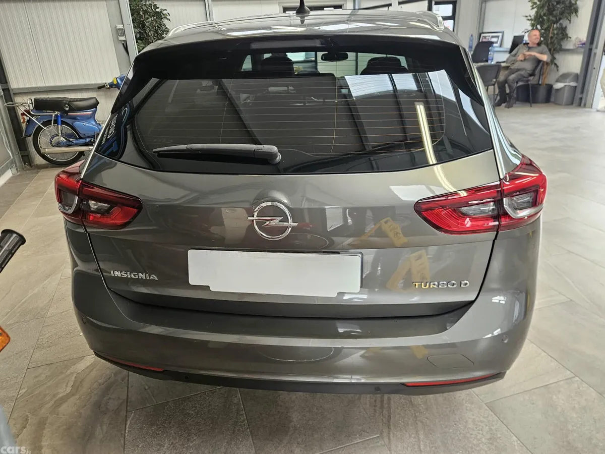 Opel Insignia Estate, Diesel, 2020, Grey