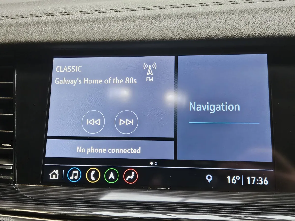 Opel Insignia Estate, Diesel, 2020, Grey