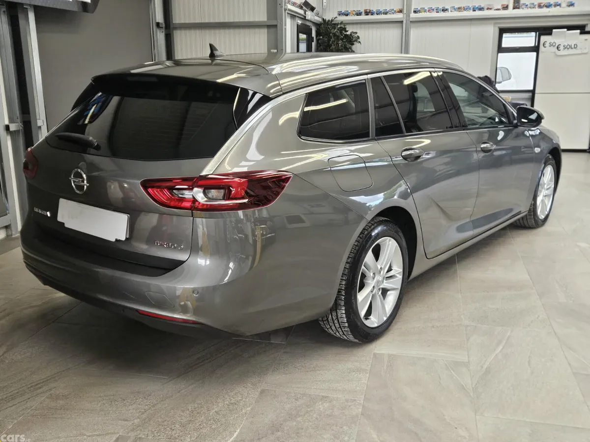 Opel Insignia Estate, Diesel, 2020, Grey
