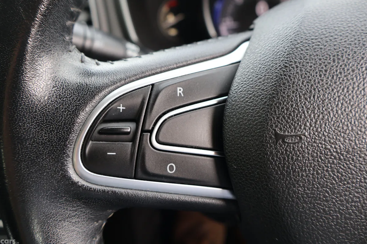 Renault Megane Estate, Diesel, 2017, White