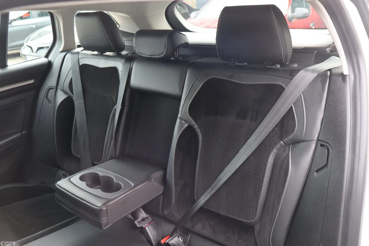 Renault Megane Estate, Diesel, 2017, White
