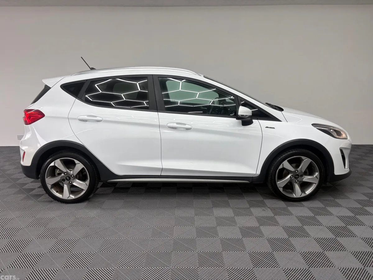Ford Fiesta Active X 1.0 Petrol 2020, New Ross