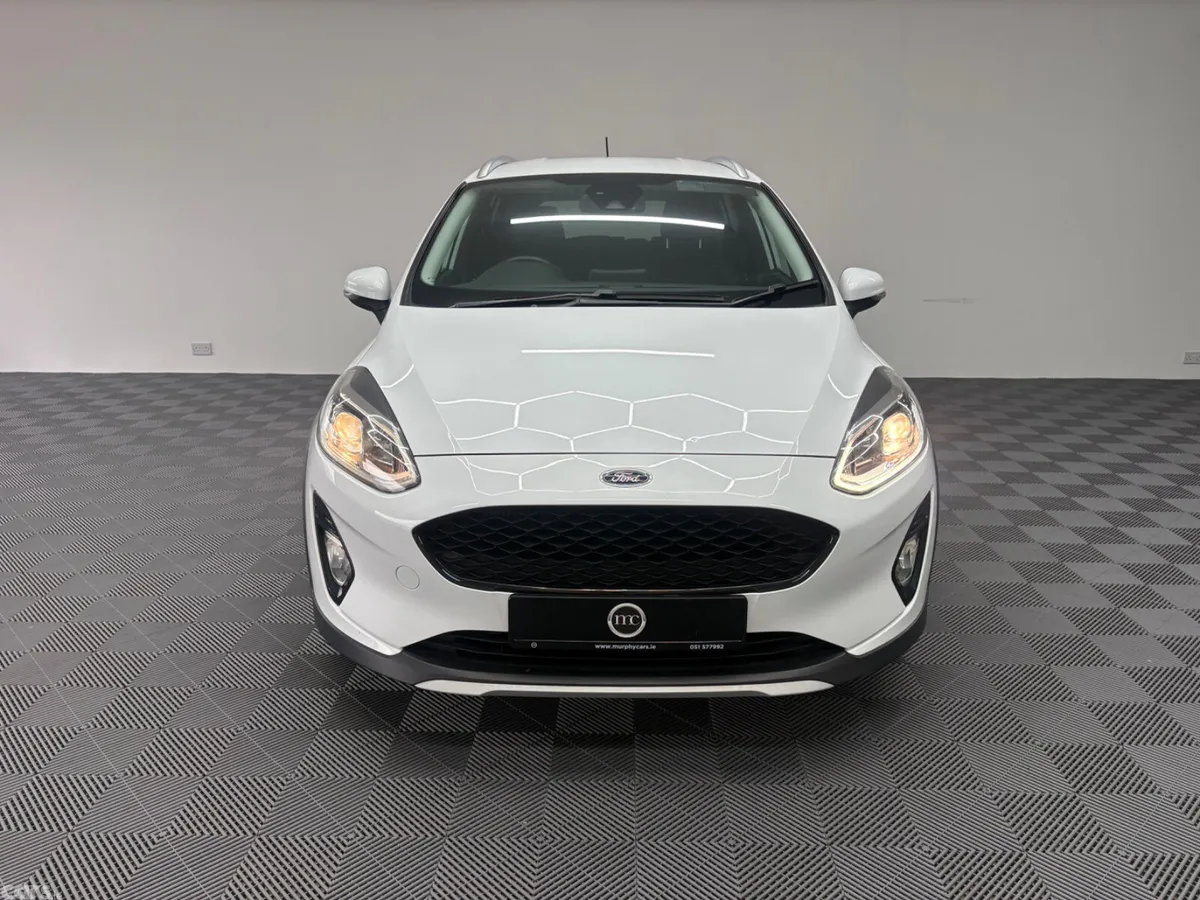 Ford Fiesta Active X 1.0 Petrol 2020, New Ross