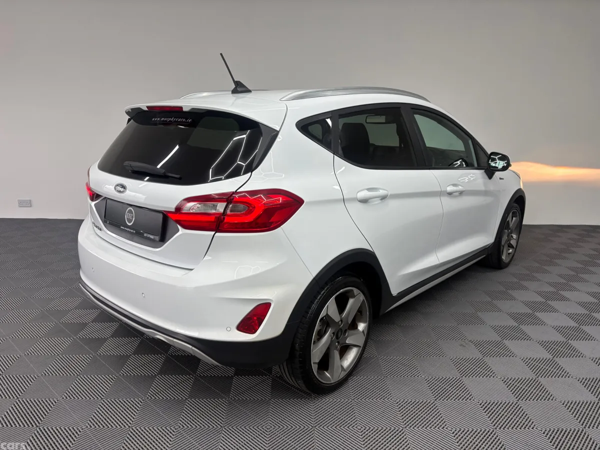 Ford Fiesta Active X 1.0 Petrol 2020, New Ross