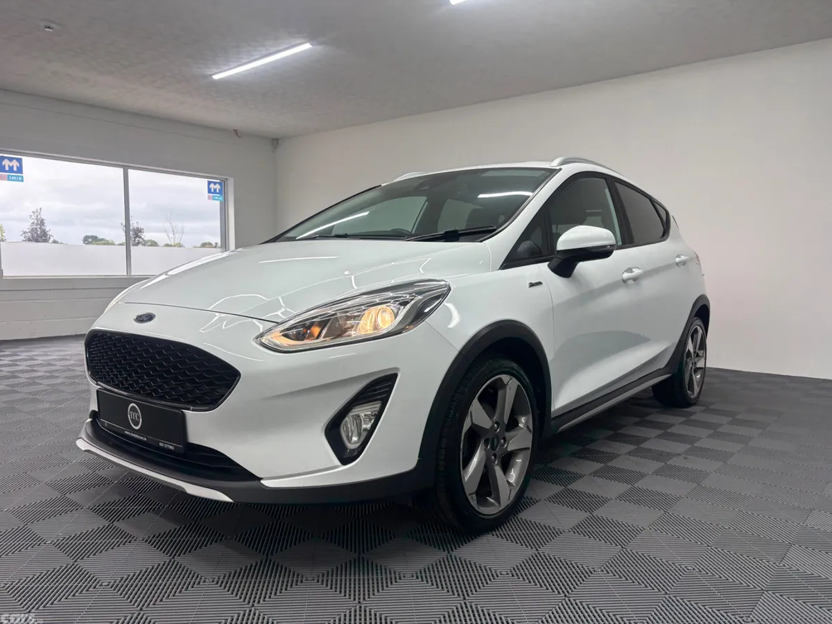 Ford Fiesta Active X 1.0 Petrol 2020, New Ross