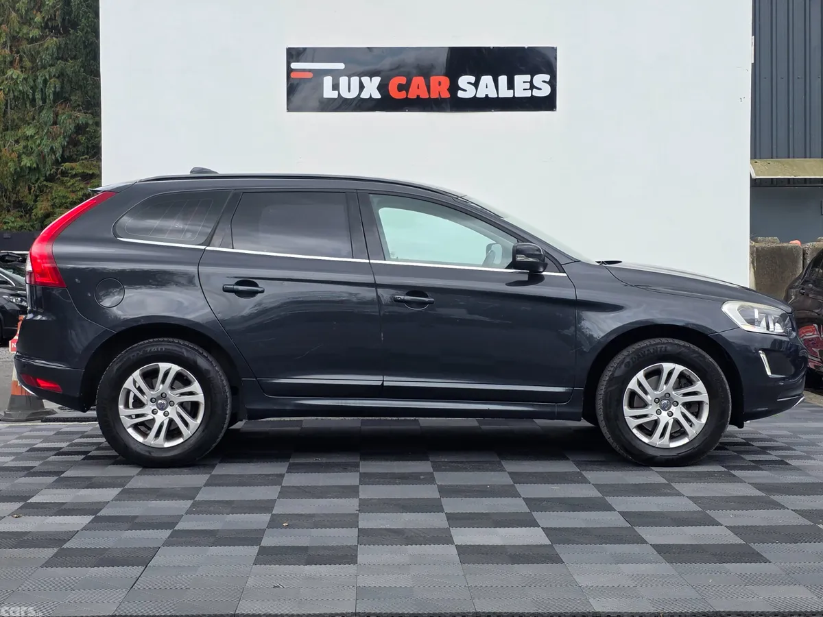 Volvo XC60 SUV, Diesel, 2014, Grey