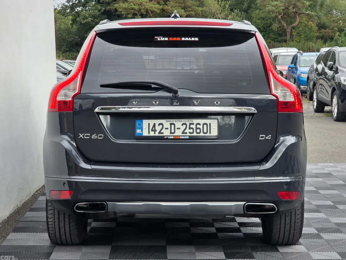 Volvo XC60 SUV, Diesel, 2014, Grey