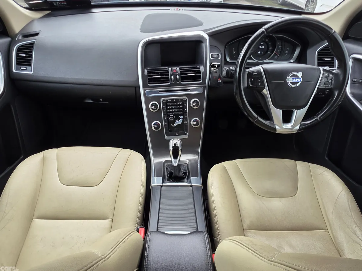 Volvo XC60 SUV, Diesel, 2014, Grey