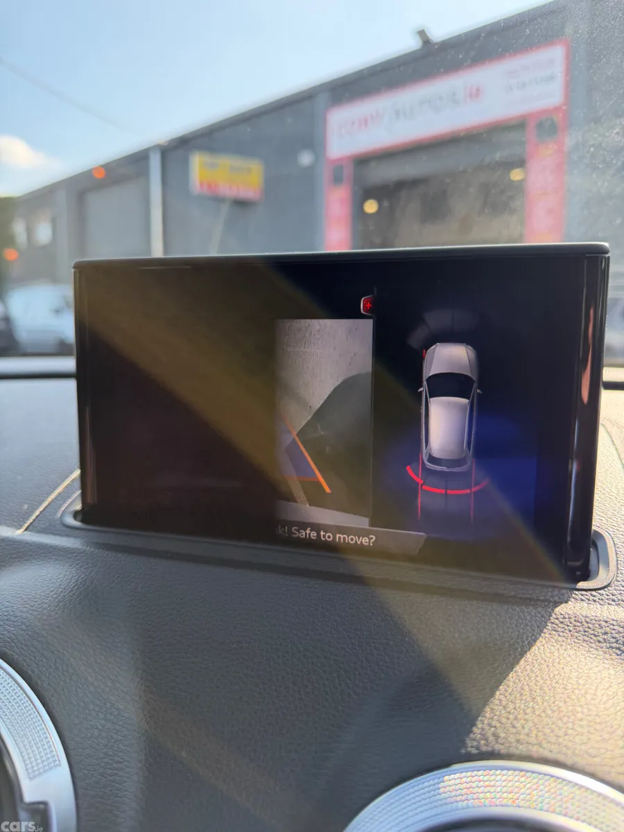 Audi A3 Hatchback, Petrol, 2018, White