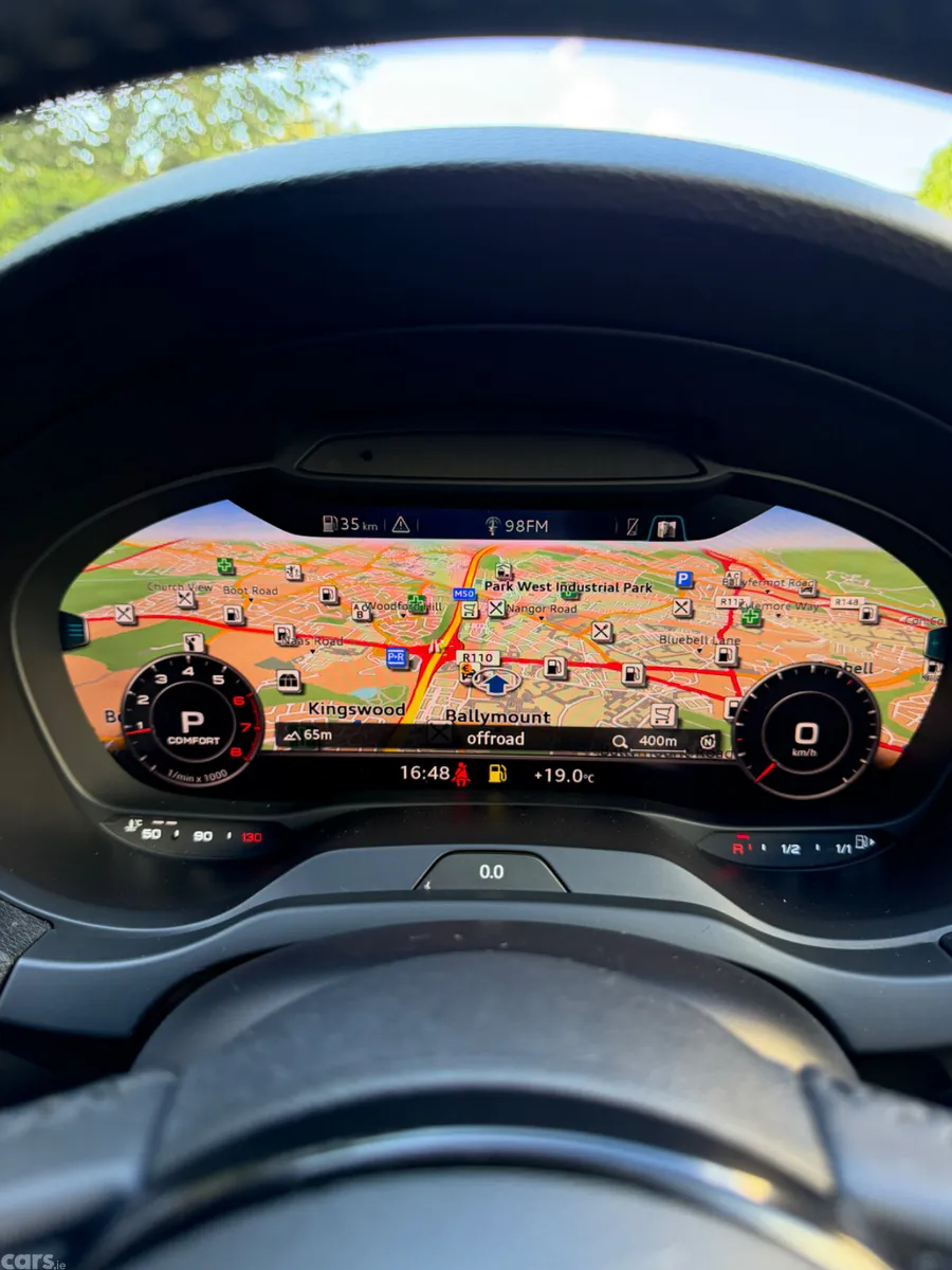 Audi A3 Hatchback, Petrol, 2018, White