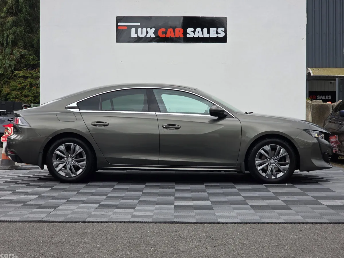 Peugeot 508 Hatchback, Diesel, 2019, Grey