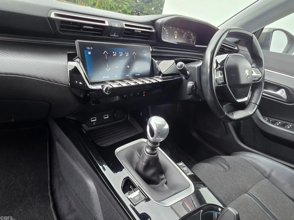 Peugeot 508 Hatchback, Diesel, 2019, Grey
