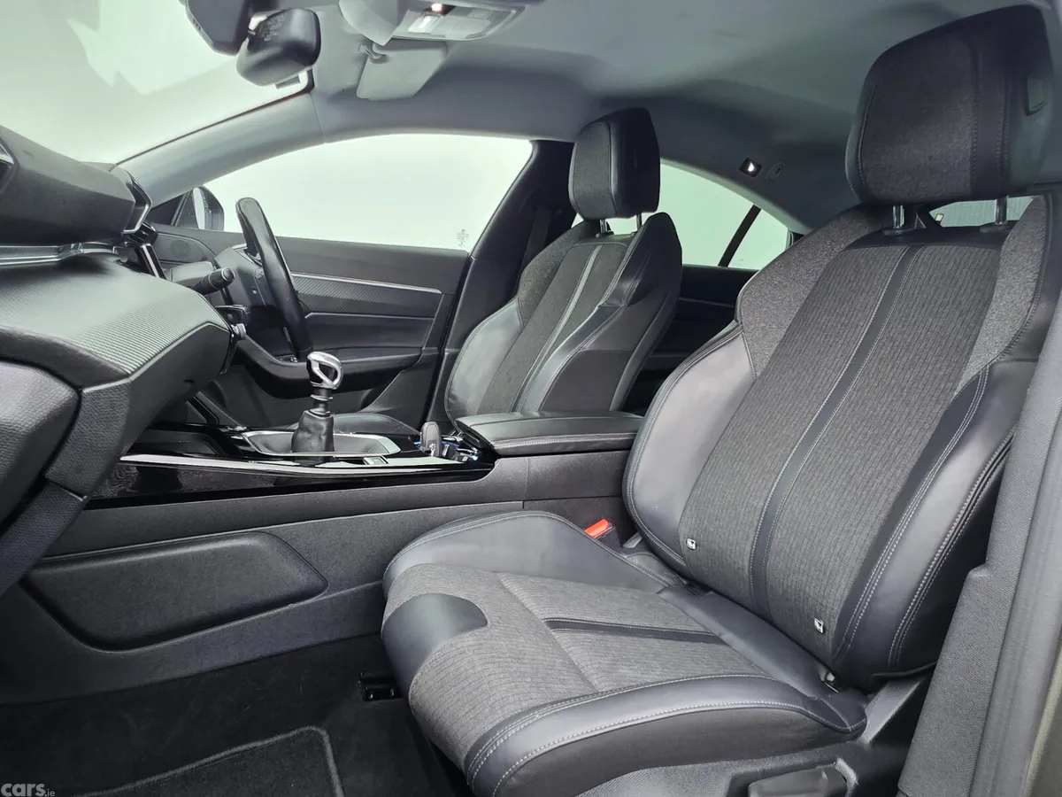 Peugeot 508 Hatchback, Diesel, 2019, Grey