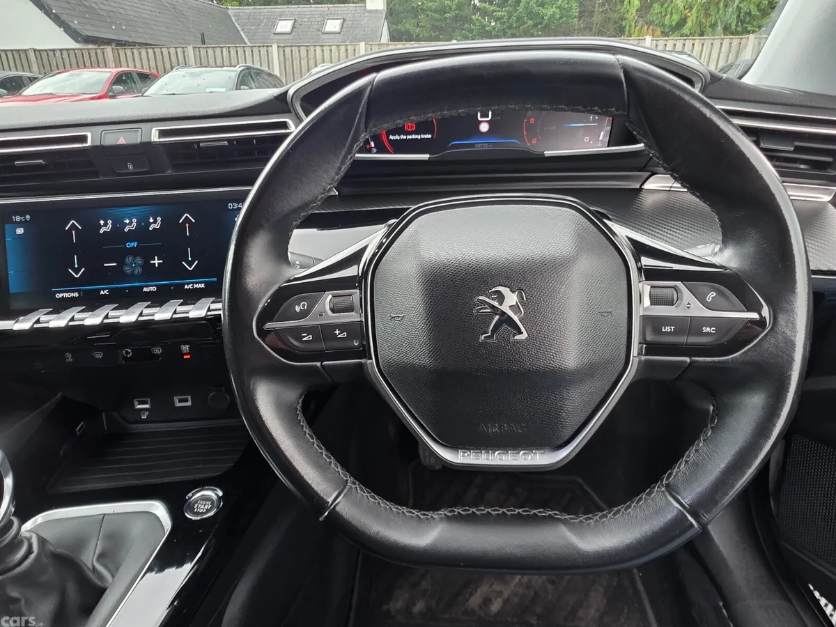 Peugeot 508 Hatchback, Diesel, 2019, Grey