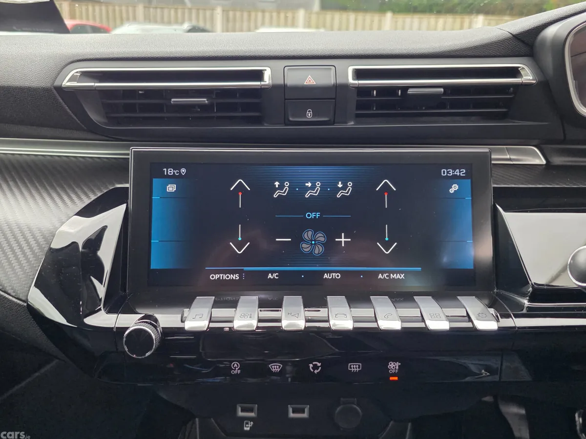Peugeot 508 Hatchback, Diesel, 2019, Grey