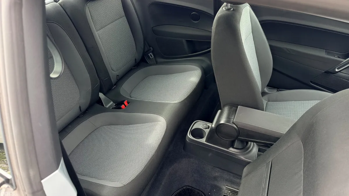 Volkswagen Beetle Hatchback, Petrol, 2013, Silver