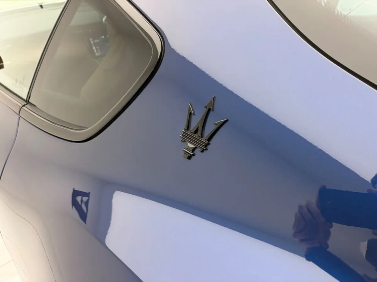 Maserati Gran Turismo Coupe, Petrol, 2025, Blue