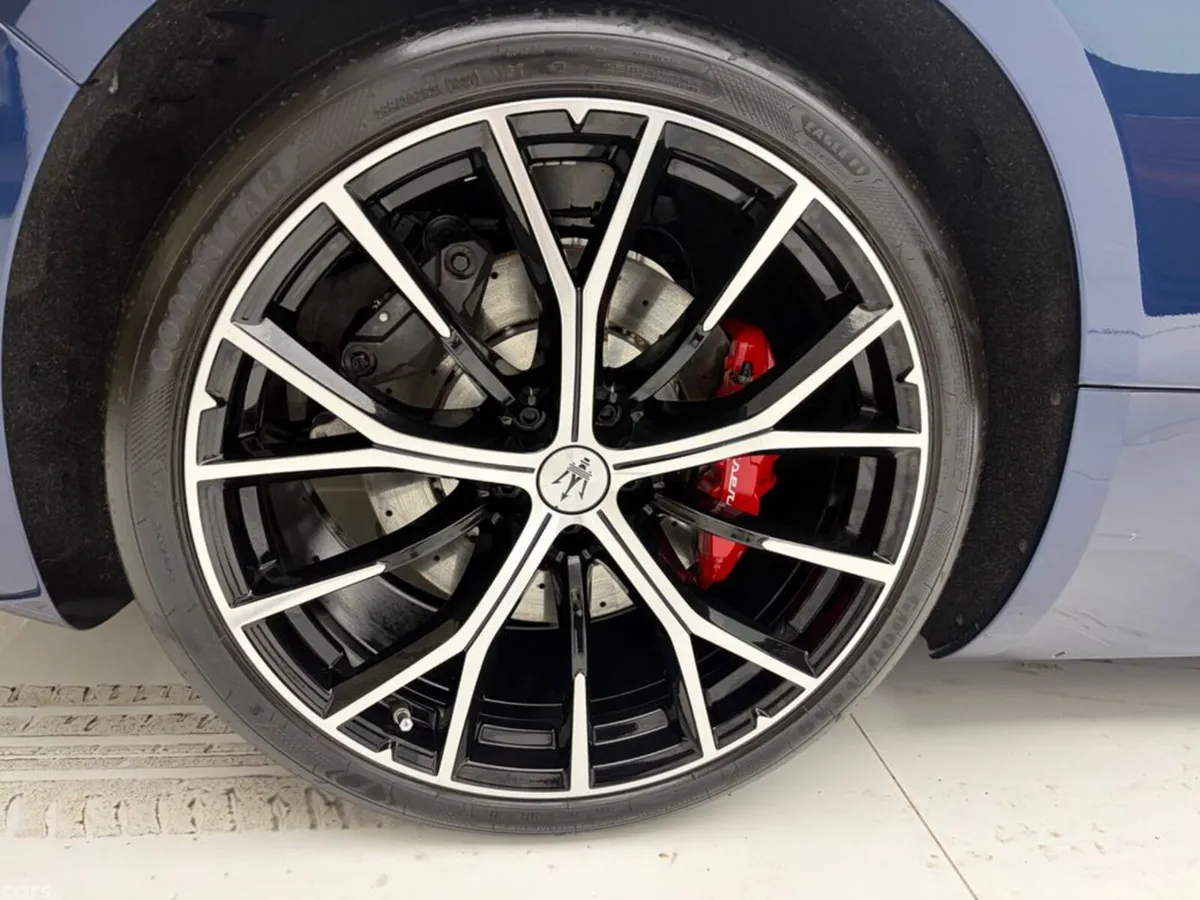 Maserati Gran Turismo Coupe, Petrol, 2025, Blue