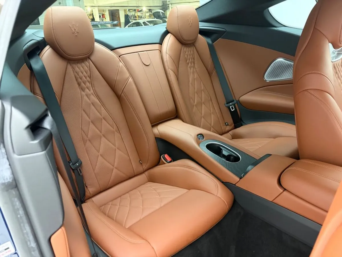 Maserati Gran Turismo Coupe, Petrol, 2025, Blue