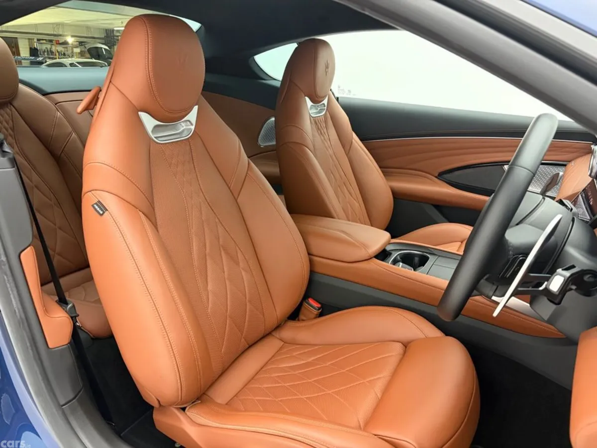 Maserati Gran Turismo Coupe, Petrol, 2025, Blue