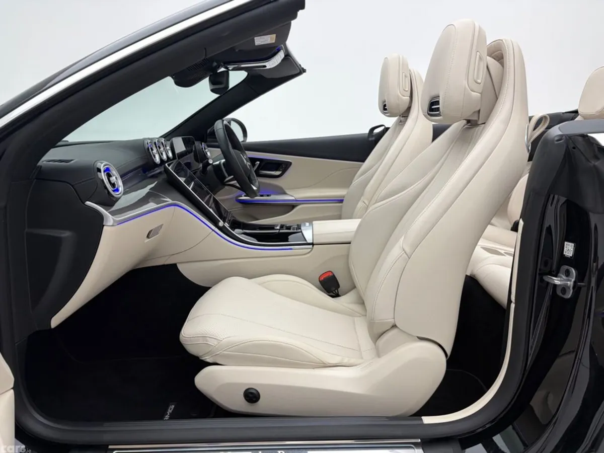 Mercedes-Benz CLE Convertible, Petrol, 2025, Black