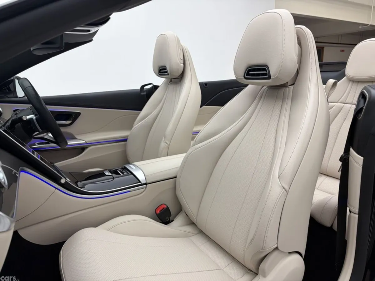 Mercedes-Benz CLE Convertible, Petrol, 2025, Black