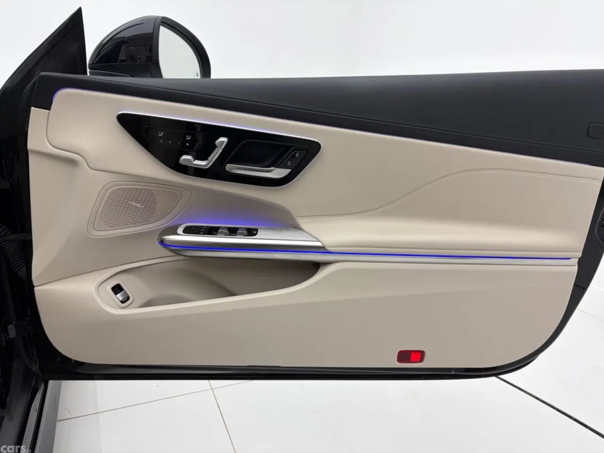 Mercedes-Benz CLE Convertible, Petrol, 2025, Black