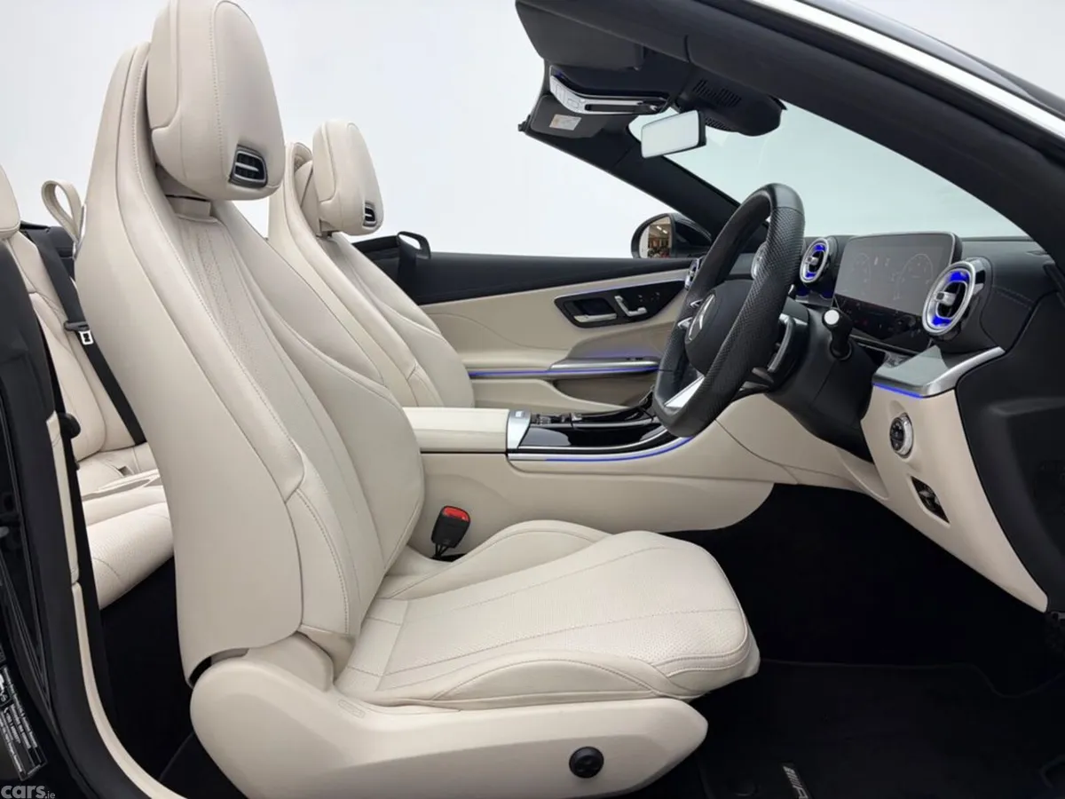 Mercedes-Benz CLE Convertible, Petrol, 2025, Black