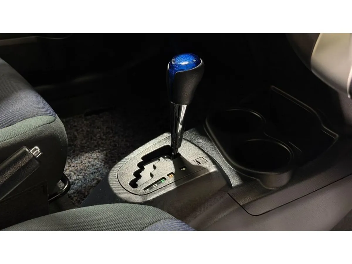 Toyota Aqua Hatchback, Petrol Hybrid, 2016, Blue